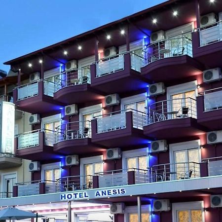Hotel Anesis Paralia 외부 사진