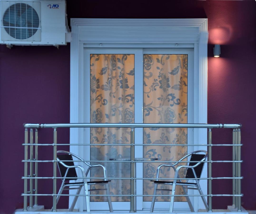 Hotel Anesis Paralia 외부 사진