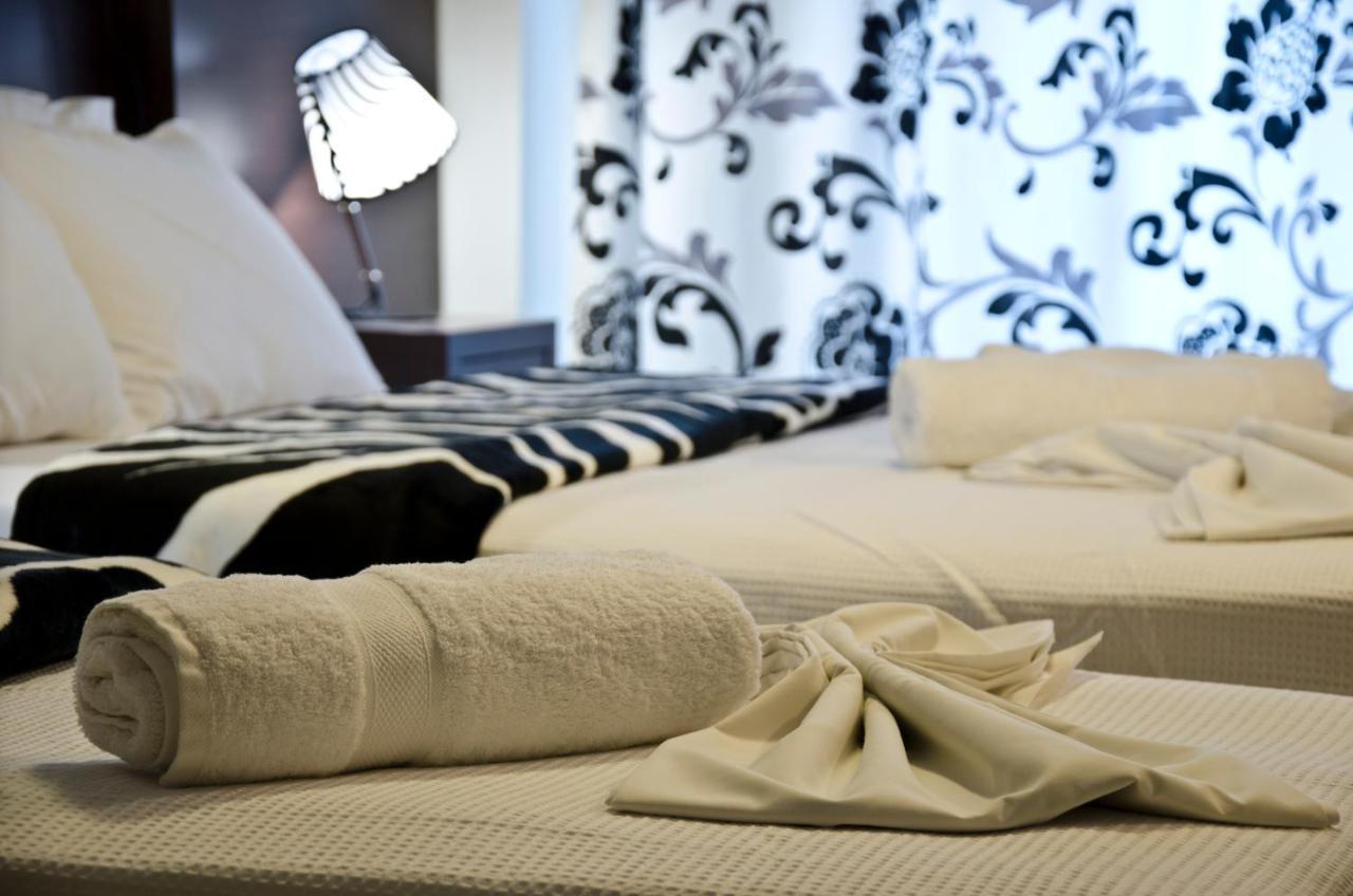 Hotel Anesis Paralia 외부 사진