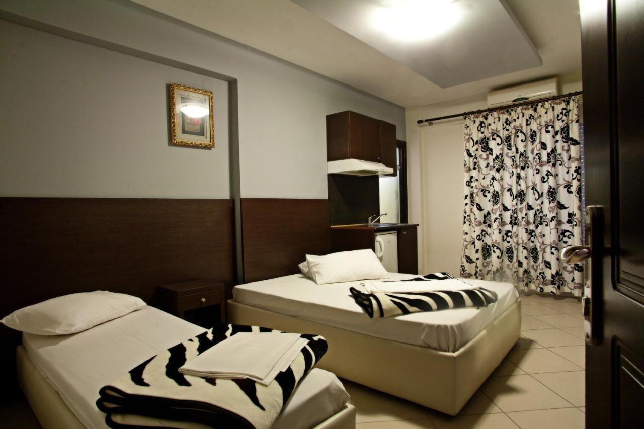 Hotel Anesis Paralia 외부 사진