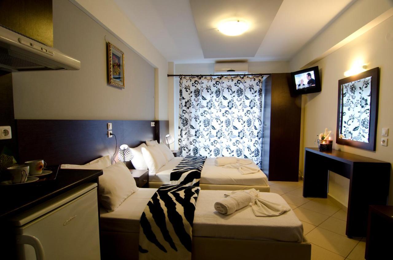 Hotel Anesis Paralia 외부 사진