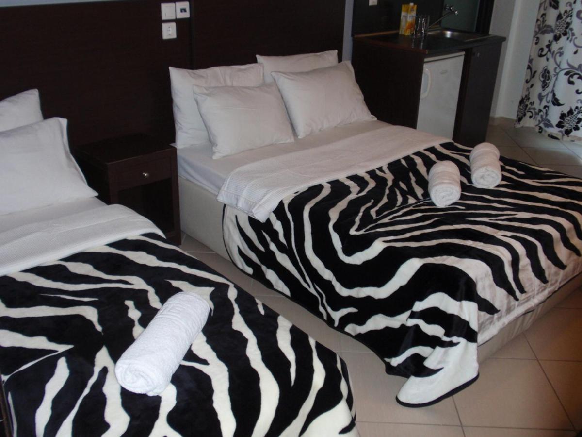 Hotel Anesis Paralia 외부 사진
