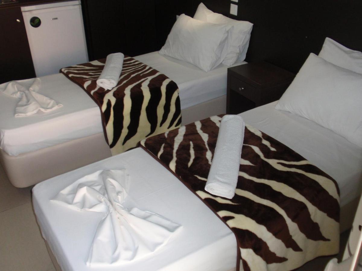 Hotel Anesis Paralia 외부 사진