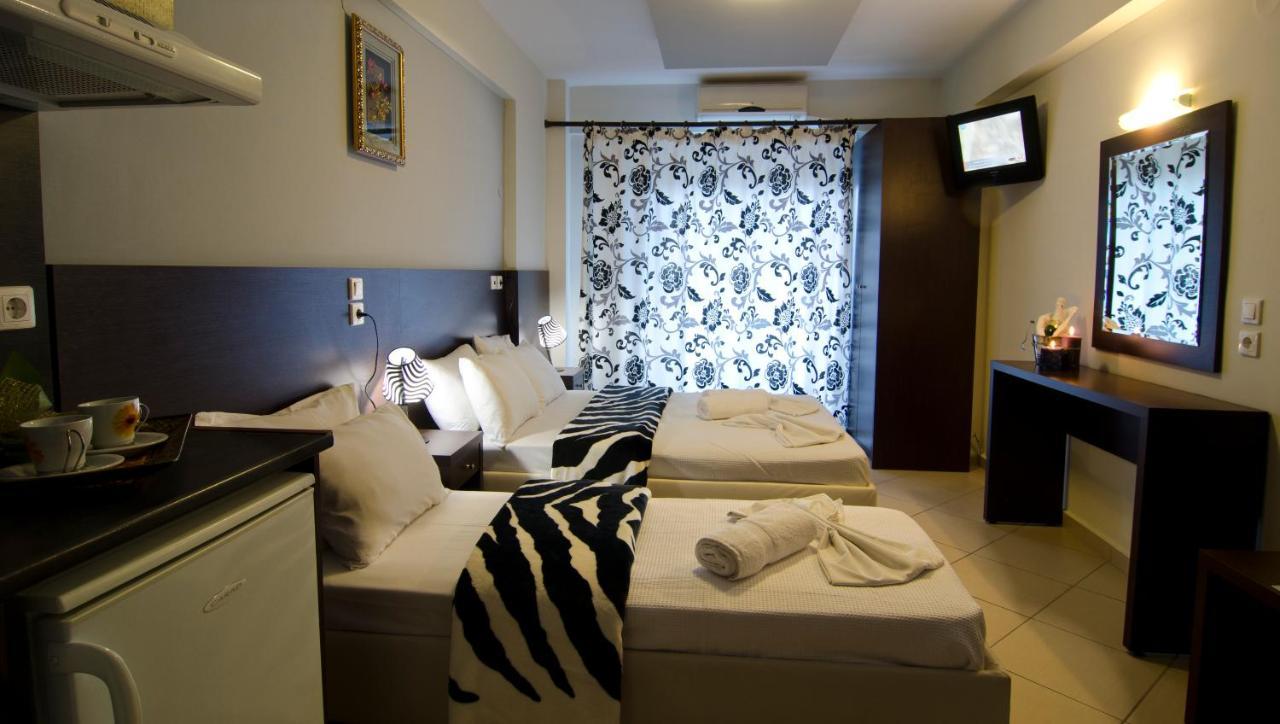 Hotel Anesis Paralia 외부 사진