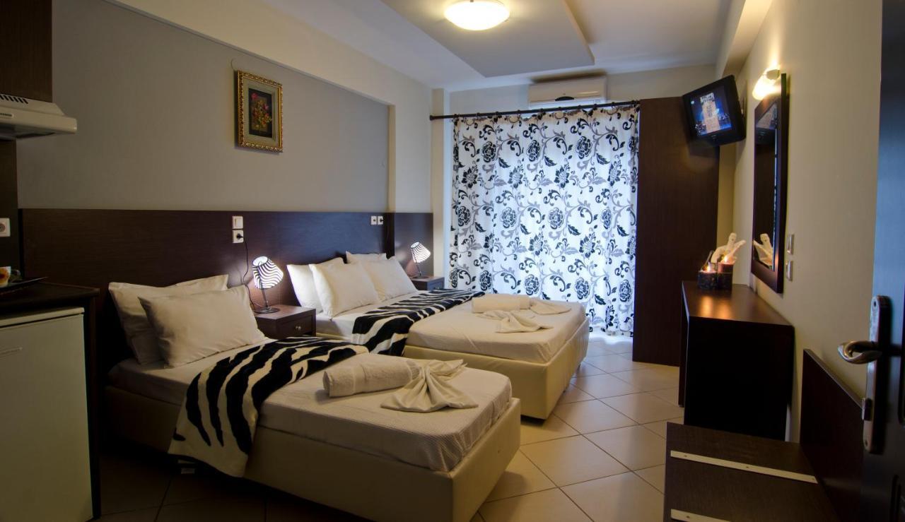 Hotel Anesis Paralia 외부 사진