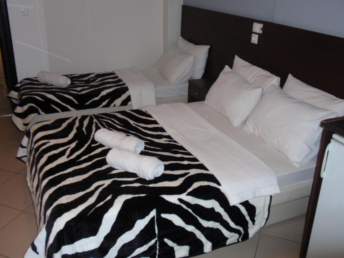 Hotel Anesis Paralia 외부 사진