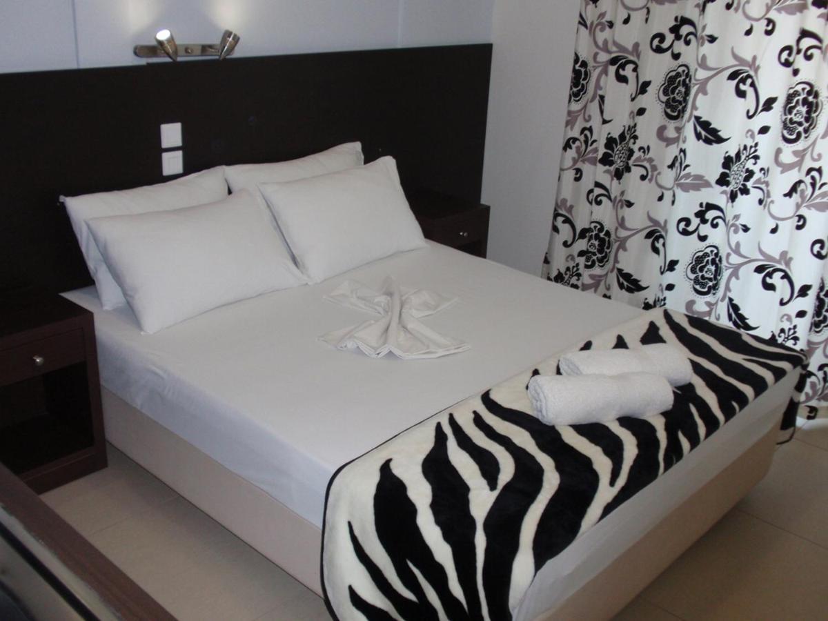 Hotel Anesis Paralia 외부 사진