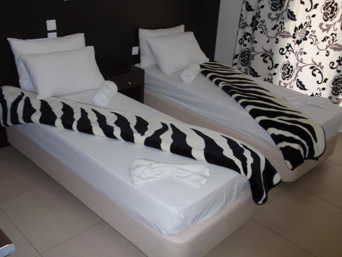 Hotel Anesis Paralia 외부 사진