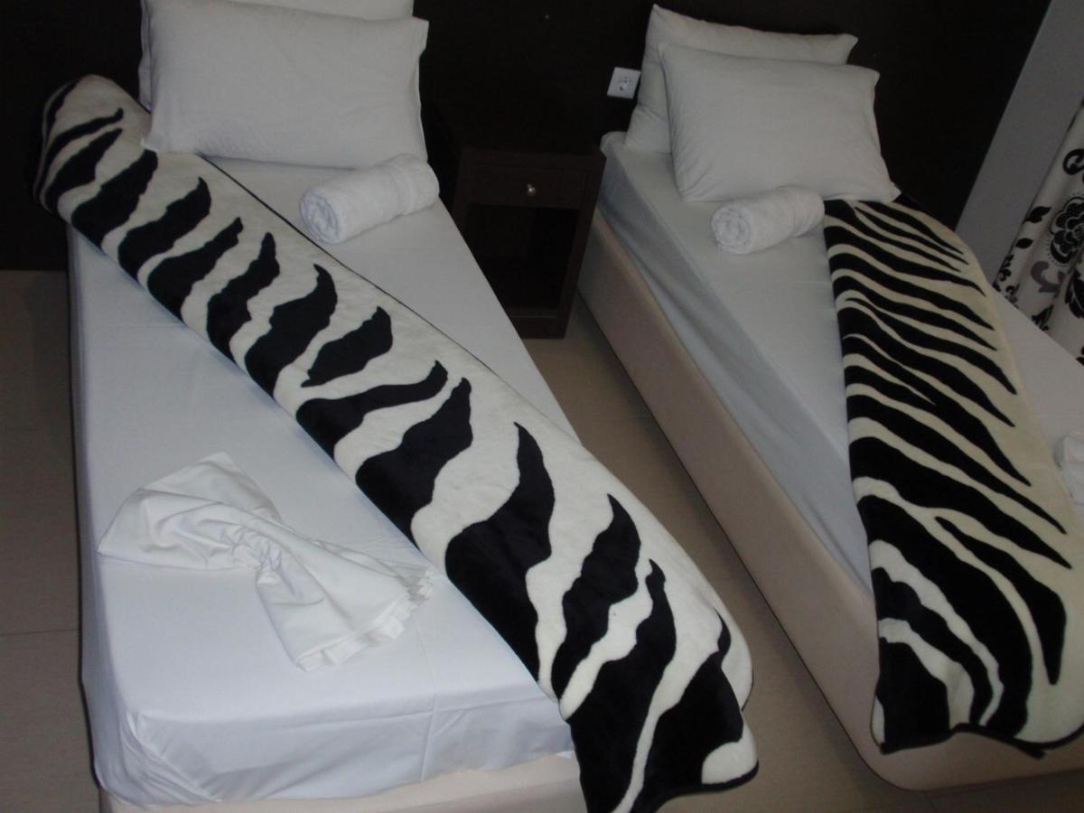Hotel Anesis Paralia 외부 사진