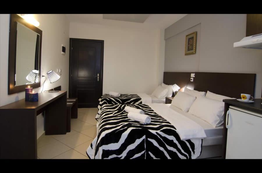 Hotel Anesis Paralia 외부 사진