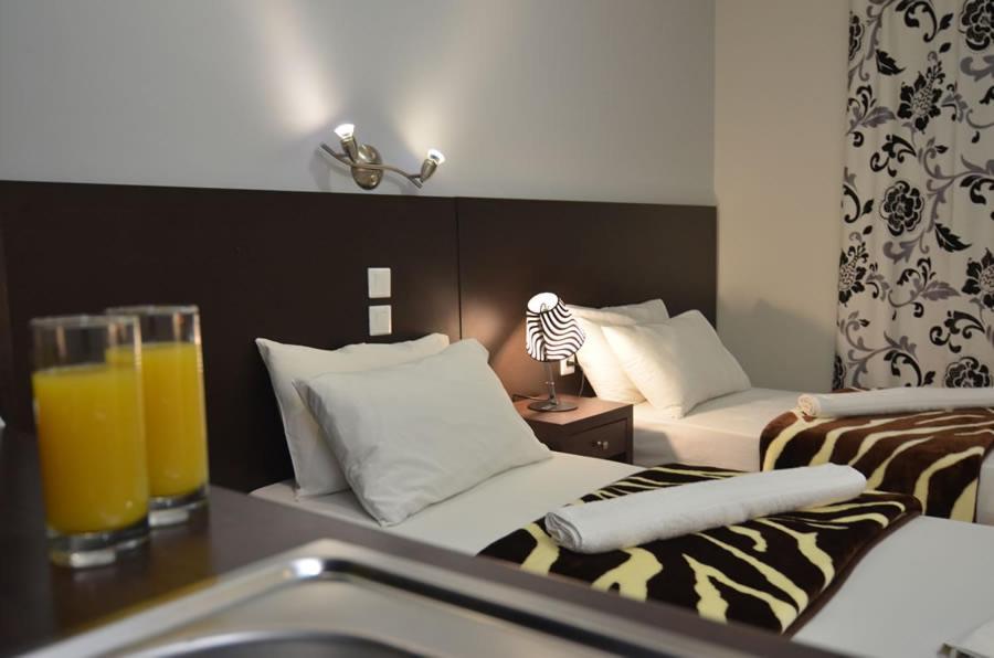 Hotel Anesis Paralia 외부 사진