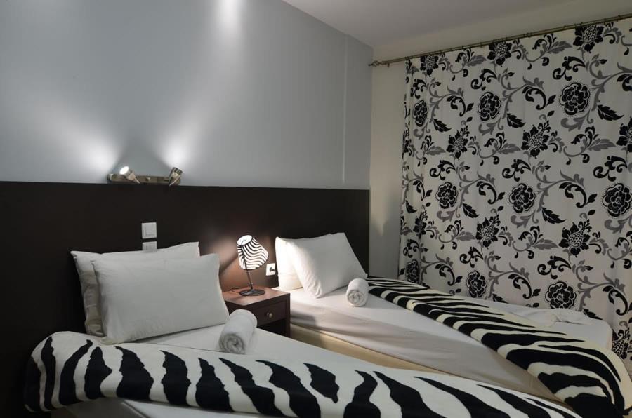 Hotel Anesis Paralia 외부 사진