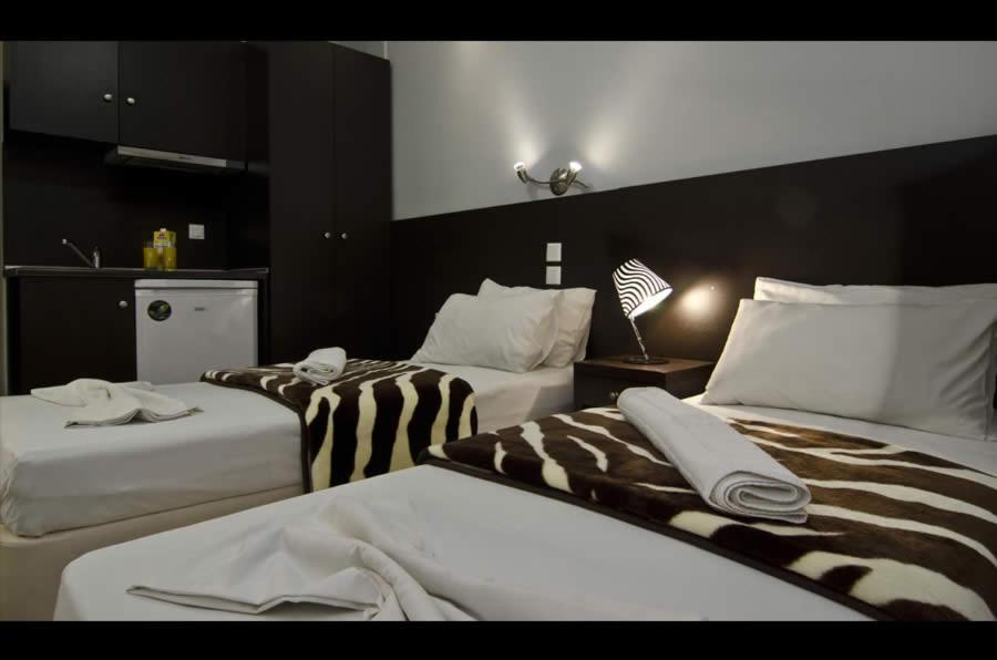 Hotel Anesis Paralia 외부 사진