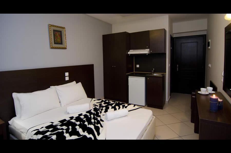 Hotel Anesis Paralia 외부 사진