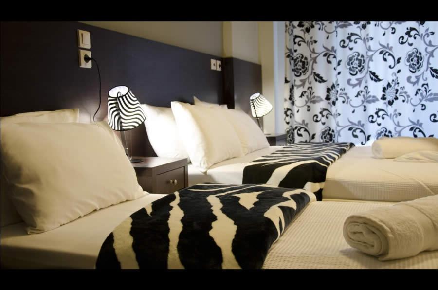 Hotel Anesis Paralia 외부 사진