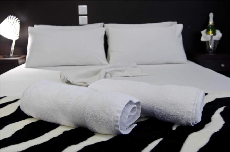 Hotel Anesis Paralia 외부 사진