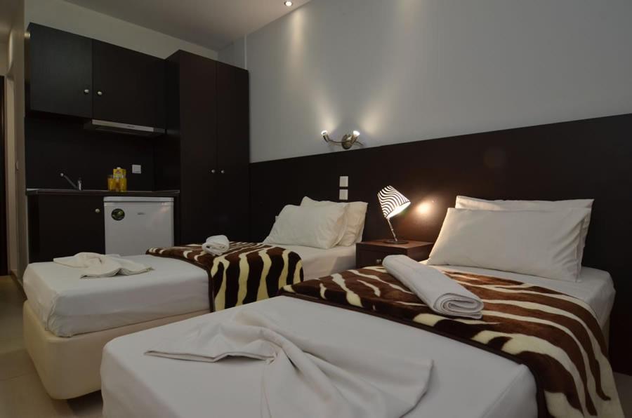 Hotel Anesis Paralia 외부 사진