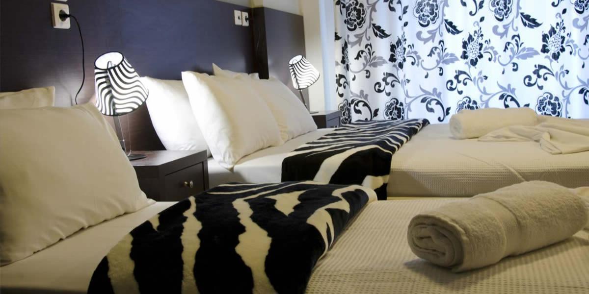 Hotel Anesis Paralia 외부 사진