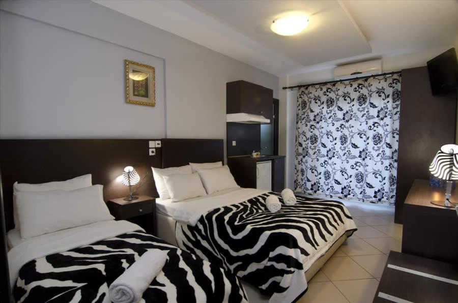 Hotel Anesis Paralia 외부 사진