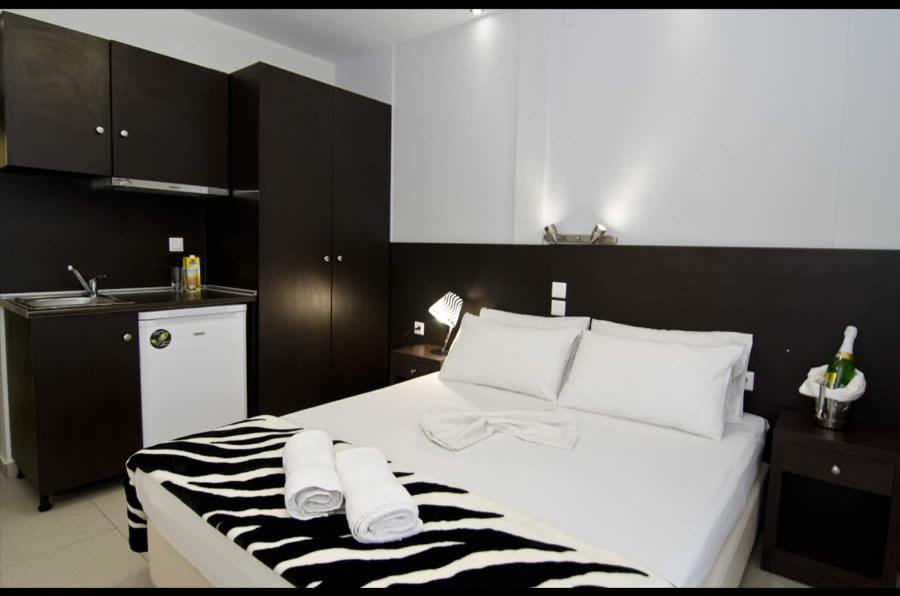 Hotel Anesis Paralia 외부 사진