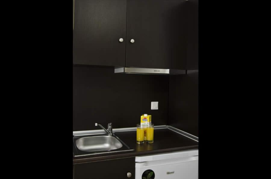 Hotel Anesis Paralia 외부 사진