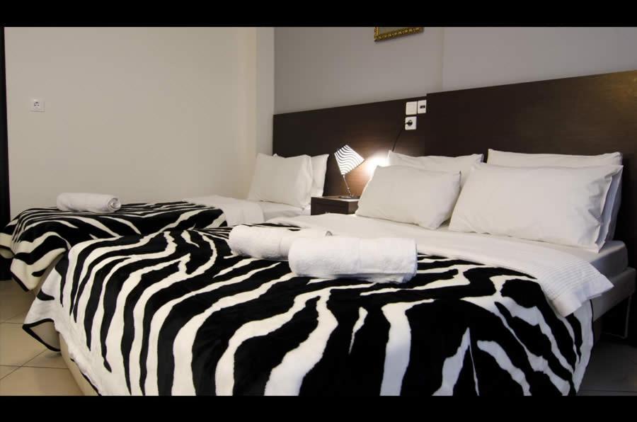 Hotel Anesis Paralia 외부 사진