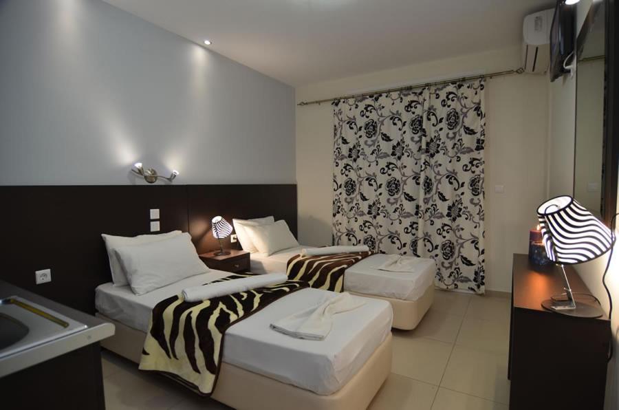 Hotel Anesis Paralia 외부 사진