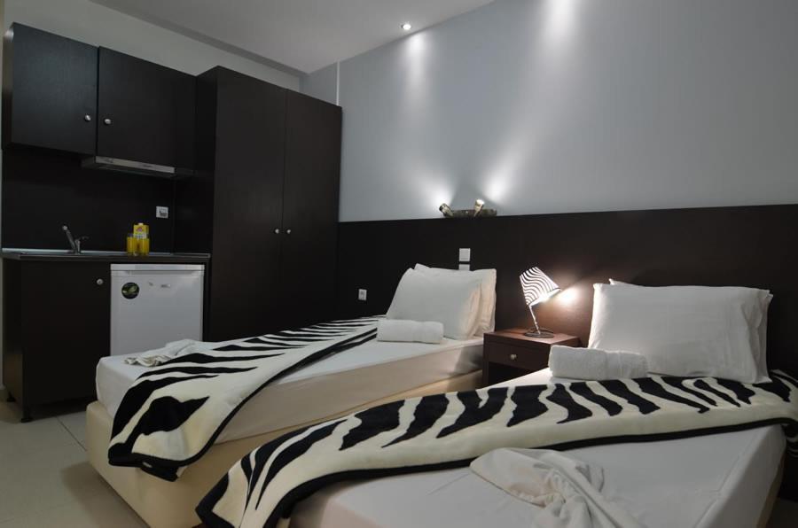 Hotel Anesis Paralia 외부 사진