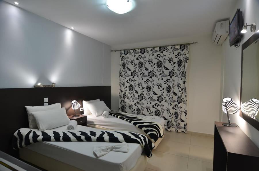 Hotel Anesis Paralia 외부 사진