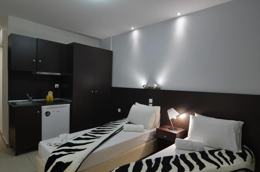 Hotel Anesis Paralia 외부 사진