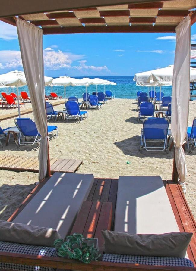 Hotel Anesis Paralia 외부 사진