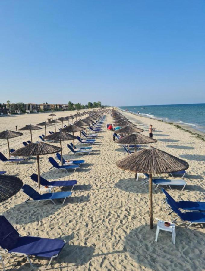 Hotel Anesis Paralia 외부 사진