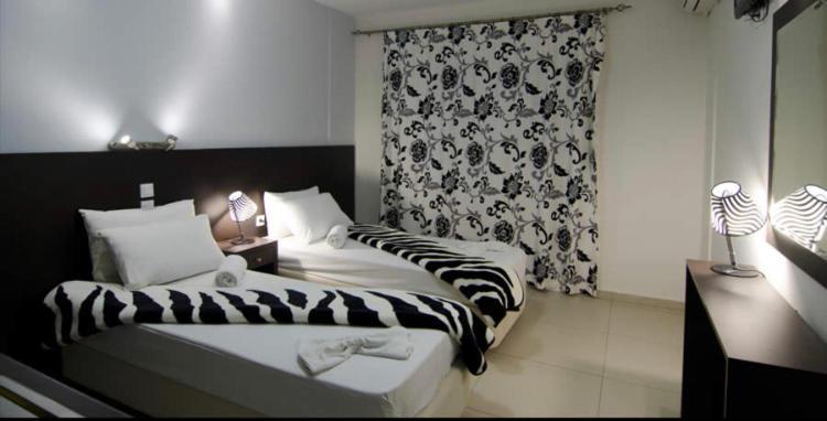 Hotel Anesis Paralia 외부 사진