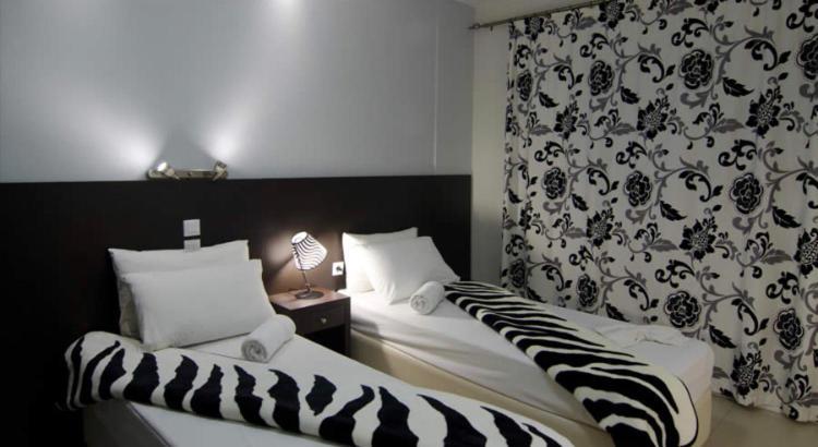 Hotel Anesis Paralia 외부 사진