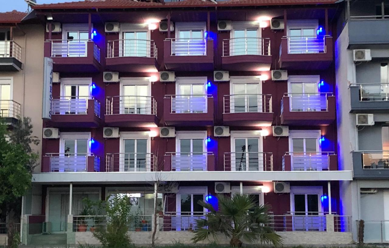 Hotel Anesis Paralia 외부 사진